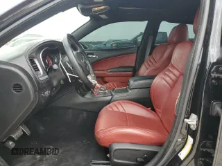 2023 Dodge Charger SRT Hellcat Widebody Jailbreak with VIN 2C3CDXL98PH553381, listed as a Copart auction lot 47238865 with 18,956 mi miles and Salvage Title. Bid and sale history available at carsss.com. Image 7.