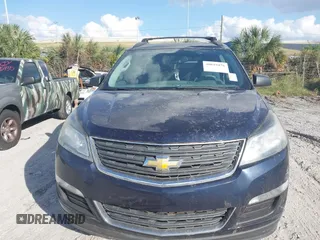 2017 Chevrolet Traverse LS with VIN 1GNKRFKD0HJ262549, listed as a IAAI auction lot 40819478 with 87,044 mi miles and . Bid and sale history available at DreamBid. Image 12.