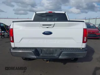 2020 Ford F-150 XL z VIN 1FTEW1E50LKD77886, wystawiony jako IAAI lot #41611499 z przebiegiem 107 863 mil mil oraz . Historia ofert i sprzedaży dostępna na DreamBid. Obrazek 17.