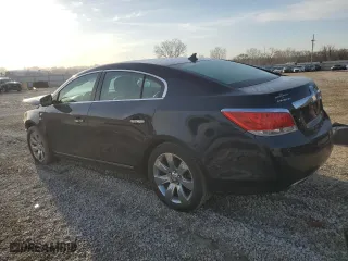 2012 Buick LaCrosse Premium 3 with VIN 1G4GH5E30CF297291, listed as a Copart auction lot 48054945 with 201,325 mi miles and Salvage Title. Bid and sale history available at carsss.com. Image 2.