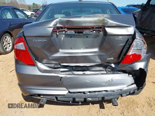 2010 Ford Fusion SEL with VIN 3FAHP0JG1AR297264, listed as a IAAI auction lot 41882838 with 169,598 mi miles. Bid and sale history available at carsss.com. Image 6.