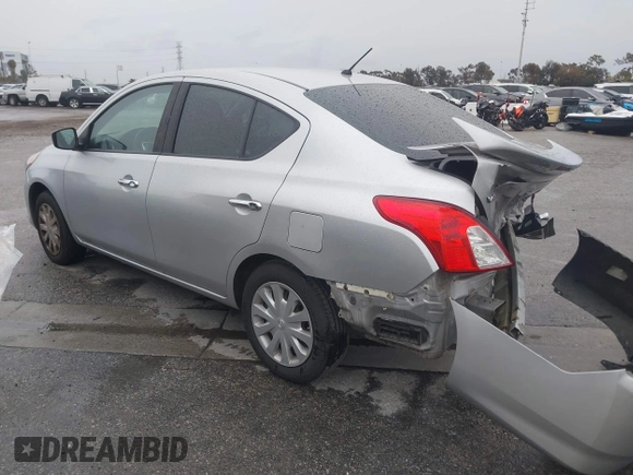 2016 Nissan Versa SV with VIN 3N1CN7AP9GL897726, listed as a IAAI auction lot 41741771 with 69,047 mi miles and . Bid and sale history available at DreamBid. Image 15.