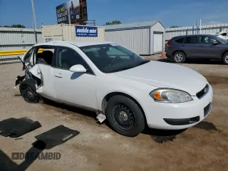 2016 Chevrolet Impala Limited Police Police with VIN 2G1WD5E3XG1104596, listed as a Copart auction lot 71199694 with 55,317 mi miles and Salvage Title. Bid and sale history available at carsss.com. Image 4.