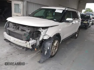 2016 Ford Explorer Limited z VIN 1FM5K8FH7GGC39148, wystawiony jako IAAI lot #42336492 z przebiegiem 87 513 mil mil oraz . Historia ofert i sprzedaży dostępna na DreamBid. Obrazek 17.
