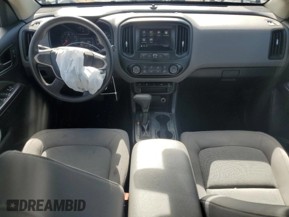 2019 Chevrolet Colorado 2WD Work Truck с VIN 1GCGSBEN0K1200706, выставлен на аукционе Copart как лот 60394995 с пробегом 63 315 миль миль и Списание • Salvage title. История ставок и продаж доступна на DreamBid. Изображение 8.