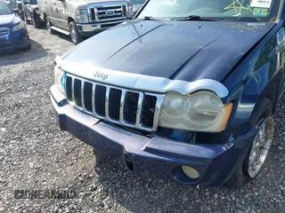 2005 Jeep Grand Cherokee Limited with VIN 1J4HR58N95C654792, listed as a IAAI auction lot 42354250 with Not provided miles and . Bid and sale history available at DreamBid. Image 6.