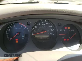 2001 Acura CL with VIN 19UYA42411A024201, listed as a Copart auction lot 50728825 with 107,997 mi miles and Salvage Title. Bid and sale history available at carsss.com. Image 9.