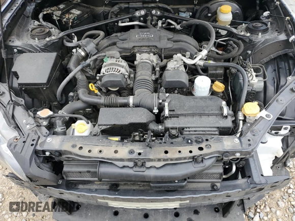 2016 Subaru BRZ Limited with VIN JF1ZCAC17G9603709, listed as a Copart auction lot 85725854 with 73,225 mi miles and Salvage Title. Bid and sale history available at carsss.com. Image 11.