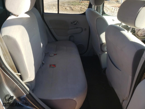 2013 Nissan Cube S with VIN JN8AZ2KR6DT304802, listed as a Copart auction lot 81246094 with NaN miles and Salvage Title. Bid and sale history available at carsss.com. Image 10.