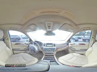 2013 Mercedes-Benz M 350 with VIN 4JGDA5JB9DA163723, listed as a Copart auction lot 53075875 with 120,553 mi miles and Salvage Title. Bid and sale history available at DreamBid. Image 14.