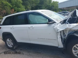 2023 Jeep Grand Cherokee Laredo с VIN 1C4RJHAG1PC641102, выставлен на аукционе IAAI как лот 42457130 с пробегом 50 533 миль миль и . История ставок и продаж доступна на DreamBid. Изображение 13.