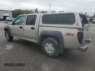 2005 Chevrolet Colorado 1SC LS Z85 with VIN 1GCDT136058162329, listed as a Copart auction lot 84167324 with 224,906 mi miles and Salvage title. Bid and sale history available at DreamBid. Image 2.