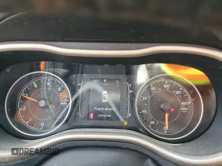 2016 Jeep Cherokee Sport with VIN 1C4PJLAB9GW312211, listed as a Copart auction lot 54890495 with 113,192 mi miles and Salvage Title. Bid and sale history available at carsss.com. Image 9.