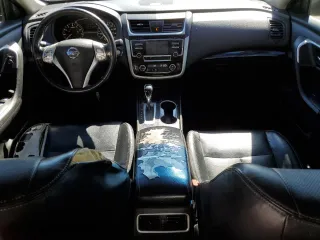 2018 Nissan Altima 2.5 SL with VIN 1N4AL3APXJC121262, listed as a Copart auction lot 47926955 with 146,169 mi miles and Salvage Title. Bid and sale history available at carsss.com. Image 8.