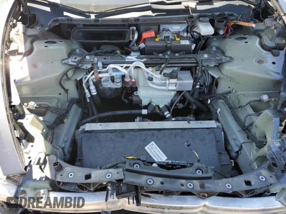 2018 Tesla Model 3 Long Range Battery with VIN 5YJ3E1EA4JF102085, listed as a Copart auction lot 54948625 with 74,786 mi miles and Salvage Title. Bid and sale history available at DreamBid. Image 11.
