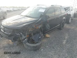 2019 Dodge Journey SE with VIN 3C4PDCBB8KT863492, listed as a IAAI auction lot 40446598 with Not provided miles and . Bid and sale history available at DreamBid. Image 2.