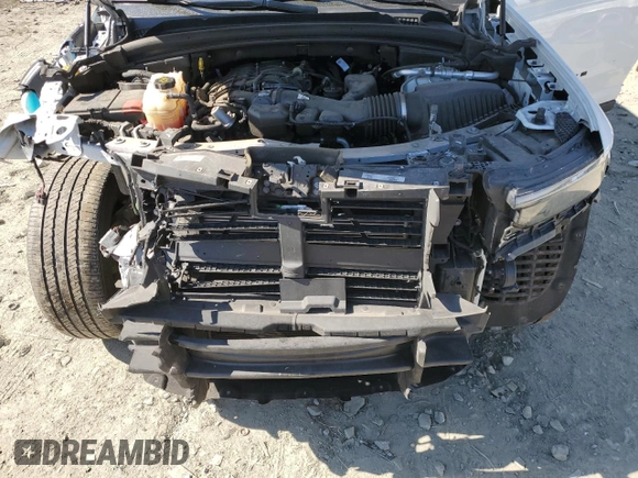 2022 Jeep Grand Cherokee Altitude with VIN 1C4RJKAG0N8506092, listed as a Copart auction lot 47593345 with 83,366 mi miles and Salvage title. Bid and sale history available at DreamBid. Image 13.