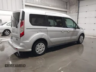 2018 Ford Transit Connect XLT с VIN NM0GS9F77J1353362, выставлен на аукционе IAAI как лот 41072486 с пробегом 66 305 миль миль и . История ставок и продаж доступна на DreamBid. Изображение 4.