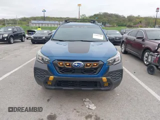 2024 Subaru Outback Wilderness с VIN 4S4BTGUD3R3151718, выставлен на аукционе IAAI как лот 42083744 с пробегом 32 847 миль миль и . История ставок и продаж доступна на DreamBid. Изображение 12.