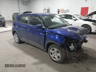 2020 Hyundai Venue SE with VIN KMHRB8A32LU027248, listed as a IAAI auction lot 41391848 with 85,417 mi miles and . Bid and sale history available at DreamBid. Image 1.