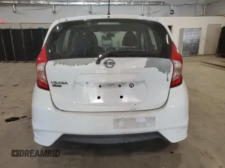 2019 Nissan Note SV z VIN 3N1CE2CP6KL360319, wystawiony jako Copart lot #54236045 z przebiegiem 82 216 mil mil oraz Czysty tytuł • Clean title. Historia ofert i sprzedaży dostępna na DreamBid. Obrazek 6.