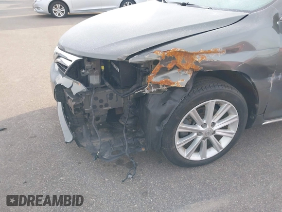 2013 Toyota Camry L with VIN 4T4BF1FKXDR328516, listed as a IAAI auction lot 41240083 with 72,213 mi miles. Bid and sale history available at carsss.com. Image 6.