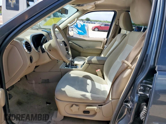 2009 Ford Explorer XLT с VIN 1FMEU63E89UA18123, выставлен на аукционе Copart как лот 61488845 с пробегом 151 241 миль миль и Списание • Salvage title. История ставок и продаж доступна на DreamBid. Изображение 7.