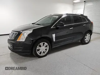 2013 Cadillac SRX Luxury Collection z VIN 3GYFNCE31DS543222, wystawiony jako Copart lot #57648545 z przebiegiem 107 224 mil mil oraz Czysty tytuł • Clean title. Historia ofert i sprzedaży dostępna na DreamBid. Obrazek 1.