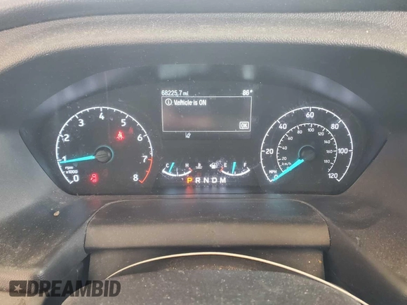 2023 Ford Transit Cargo с VIN 1FTBR1X81PKB13549, выставлен на аукционе IAAI как лот 42556081 с пробегом 68 225 миль миль и . История ставок и продаж доступна на DreamBid. Изображение 15.