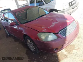 2005 Nissan Altima 2.5 S with VIN 1N4AL11DX5C394623, listed as a IAAI auction lot 41907484 with 197,420 mi miles. Bid and sale history available at carsss.com. Image 1.