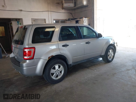 2012 Ford Escape XLS with VIN 1FMCU9C70CKB93771, listed as a IAAI auction lot 41766025 with 151,975 mi miles and . Bid and sale history available at DreamBid. Image 4.