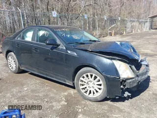 2011 Cadillac CTS z VIN 1G6DA5EY8B0146291, wystawiony jako IAAI lot #41829915 z przebiegiem 49 958 mil mil oraz . Historia ofert i sprzedaży dostępna na DreamBid. Obrazek 1.