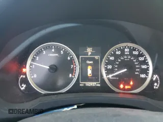 2014 Lexus IS 350 с VIN JTHCE1D27E5001302, выставлен на аукционе Copart как лот 55803805 с пробегом 162 937 миль миль и Списание • Salvage title. История ставок и продаж доступна на DreamBid. Изображение 9.