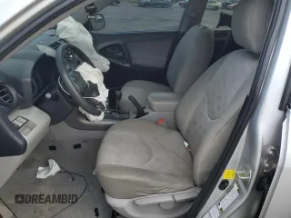 2011 Toyota RAV4 with VIN 2T3BF4DV0BW146563, listed as a Copart auction lot 55503495 with 198,093 mi miles and Salvage Title. Bid and sale history available at DreamBid. Image 7.