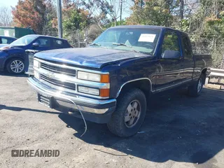 1995 Chevrolet Silverado 1500 with VIN 2GCEK19K9S1210517, listed as a IAAI auction lot 41867871 with 230,286 mi miles and . Bid and sale history available at DreamBid. Image 2.