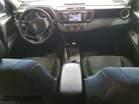 2015 Toyota RAV4 LE with VIN 2T3BFREV8FW243852, listed as a Copart auction lot 52396805 with 83,392 mi miles and Salvage title. Bid and sale history available at DreamBid. Image 8.