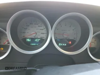 2006 Dodge Charger SRT-8 with VIN 2B3LA73W36H369475, listed as a Copart auction lot 43774705 with 130,495 mi miles and Salvage Title. Bid and sale history available at DreamBid. Image 9.