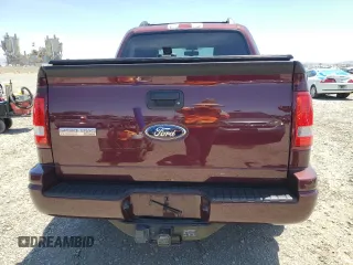 2007 Ford Explorer Sport Trac Limited z VIN 1FMEU33K07UA07523, wystawiony jako Copart lot #64148855 z przebiegiem 106 339 mil mil oraz Szkoda całkowita • Salvage title. Historia ofert i sprzedaży dostępna na DreamBid. Obrazek 6.