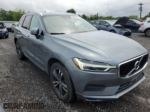 2018 Volvo XC60 Momentum with VIN YV4A22RK5J1018243, listed as a Copart auction lot 59377425 with 71,917 mi miles and Salvage title. Bid and sale history available at DreamBid. Image 4.