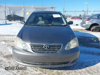 2008 Toyota Corolla CE with VIN 1NXBR32E98Z005691, listed as a IAAI auction lot 41333109 with 273,620 mi miles and . Bid and sale history available at DreamBid. Image 12.