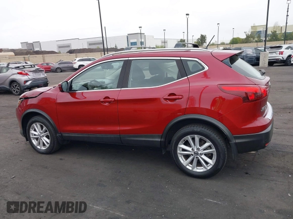 2019 Nissan Rogue S with VIN JN1BJ1CP0KW217135, listed as a IAAI auction lot 42028118 with 45,164 mi miles and . Bid and sale history available at DreamBid. Image 15.