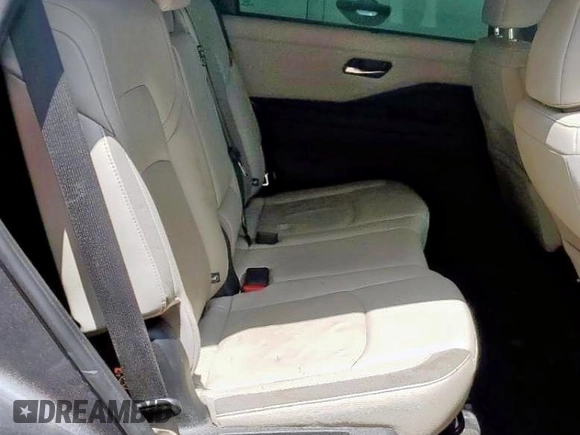 2023 Nissan Pathfinder SL with VIN 5N1DR3CA4PC209839, listed as a Copart auction lot 65969665 with 48,743 mi miles and Clean title. Bid and sale history available at DreamBid. Image 11.