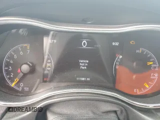 2019 Jeep Grand Cherokee Laredo E with VIN 1C4RJFAG7KC729262, listed as a Copart auction lot 51511325 with 111,561 mi miles and Salvage Title. Bid and sale history available at carsss.com. Image 9.