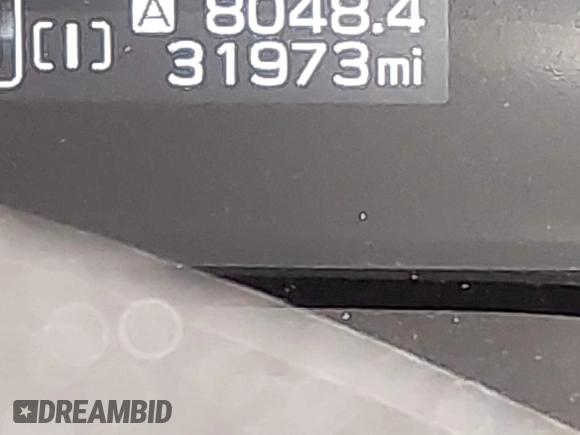 2024 Subaru Crosstrek Premium with VIN JF2GUADC8R8211377, listed as a IAAI auction lot 41953472 with 31,973 mi miles and . Bid and sale history available at DreamBid. Image 15.