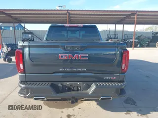 2021 GMC Sierra 1500 AT4 with VIN 3GTP9EED6MG155344, listed as a IAAI auction lot 41224538 with 1 mi miles. Bid and sale history available at carsss.com. Image 15.
