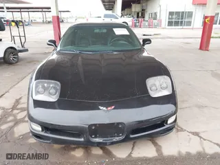 1998 Chevrolet Corvette with VIN 1G1YY22G6W5119662, listed as a IAAI auction lot 41808121 with 1 mi miles. Bid and sale history available at carsss.com. Image 6.