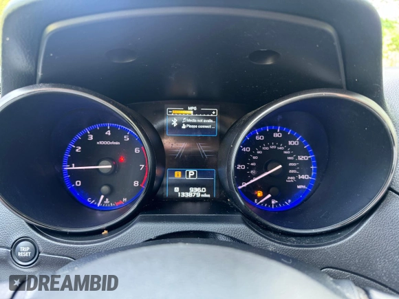 2019 Subaru Outback with VIN 4S4BSABC6K3312322, listed as a Copart auction lot 66751835 with 133,879 mi miles and Clean title. Bid and sale history available at DreamBid. Image 8.