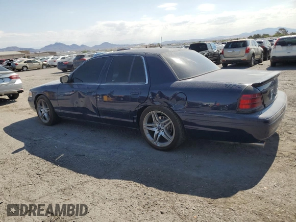 2011 Ford Police Interceptor z VIN 2FABP7BV5BX169575, wystawiony jako Copart lot #59871545 z przebiegiem 145 199 mil mil oraz Szkoda całkowita • Salvage title. Historia ofert i sprzedaży dostępna na DreamBid. Obrazek 2.