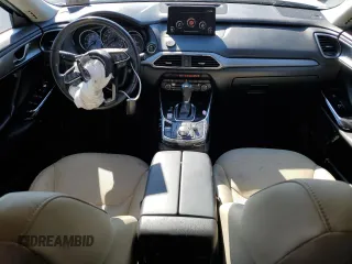 2020 Mazda CX-9 Touring z VIN JM3TCBCY0L0406437, wystawiony jako Copart lot #46789725 z przebiegiem 56 279 mil mil oraz Szkody całkowita. Historia ofert i sprzedaży dostępna na DreamBid. Obrazek 8.
