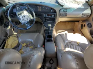1998 Pontiac Bonneville SE z VIN 1G2HX52K0W4238012, wystawiony jako Copart lot #70997824 z przebiegiem 146 825 mil mil oraz Szkody całkowita. Historia ofert i sprzedaży dostępna na DreamBid. Obrazek 8.